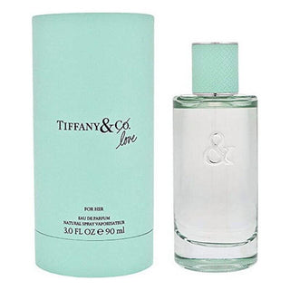 Women's Perfume Tiffany & Love Tiffany & Co EDP (90 ml) (90 ml) - Dulcy Beauty