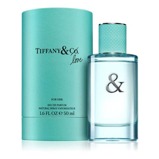 Women's Perfume Tiffany & Love Tiffany & Co EDP (50 ml) - Dulcy Beauty