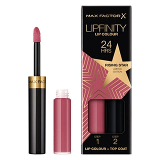Lipstick Lipfinity Max Factor - Dulcy Beauty
