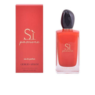 Women's Perfume Sí Passione Giorgio Armani ARM00301 EDP (100 ml) - Dulcy Beauty