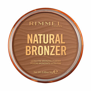 Compact Bronzing Powders Natural Rimmel London 99350059859 Nº 003 - Dulcy Beauty