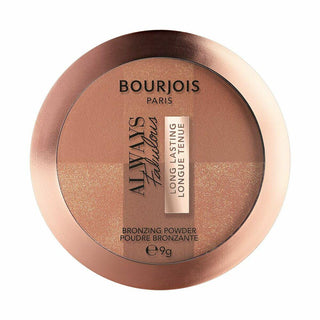 Compact Bronzing Powders Always Fablous Bourjois 99350076744 Nº 002 9 - Dulcy Beauty