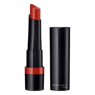 Lipstick Lasting Finish Extreme Matte Rimmel London 600 - Dulcy Beauty