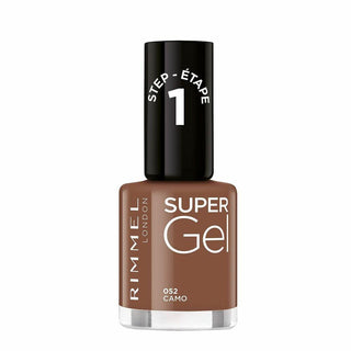 nail polish Super Rimmel London Nº 052 (12 ml) - Dulcy Beauty