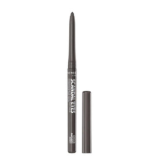 Eye Pencil Rimmel London Scandaleyes Automatic Automatic Grey 0,35 g - Dulcy Beauty