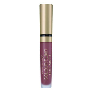 Lipstick Colour Elixir Soft Matte 40 Max Factor (4 ml) - Dulcy Beauty