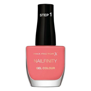 nail polish Nailfinity Max Factor 400-That's a wrap - Dulcy Beauty
