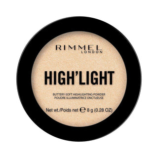 Compact Bronzing Powders High'Light Rimmel London 99350066693 Nº 001 - Dulcy Beauty