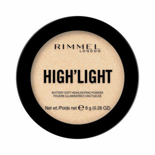 Compact Bronzing Powders High'Light Rimmel London 99350066693 Nº 001 - Dulcy Beauty
