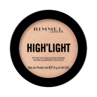 Compact Bronzing Powders High'Light Rimmel London 99350066694 Nº 002 - Dulcy Beauty