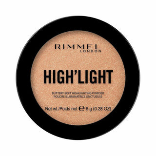 Compact Bronzing Powders High'Light Rimmel London 99350066695 Nº 003 - Dulcy Beauty