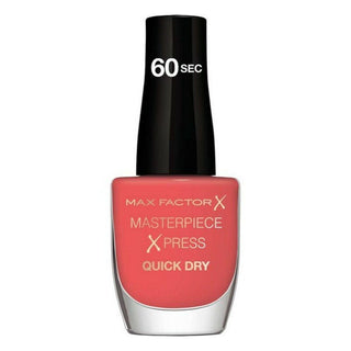 nail polish Masterpiece Xpress Max Factor 416-Feelin' peachy - Dulcy Beauty