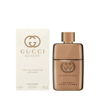 Women's Perfume Gucci Guilty Intense Pour Femme EDP 50 ml - Dulcy Beauty