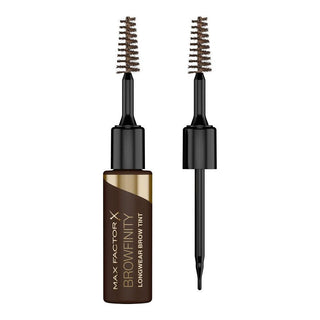 Eyebrow Make-up Max Factor Browfinity Super Long Wear 01-soft brown - Dulcy Beauty