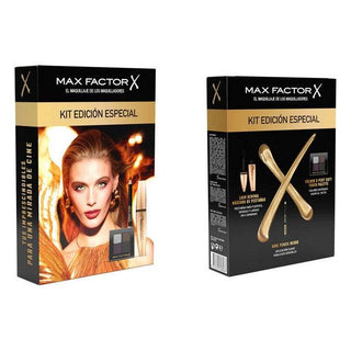 Make-Up Set Mirada de Cine Max Factor (3 pcs) - Dulcy Beauty