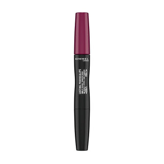 Lipstick Rimmel London Lasting Provocalips 440-maroon swoon (2,3 ml) - Dulcy Beauty
