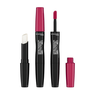 Lipstick Rimmel London Lasting Provocalips 310-pounting pink (2,3 ml) - Dulcy Beauty