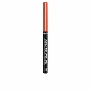 Lip Liner Pencil Rimmel London Lasting Finish Exaggerate Nº018 0,25 g - Dulcy Beauty