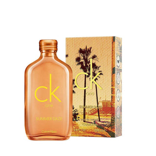 Unisex Perfume Calvin Klein Ck One Summer 2022 Limited Edition EDT - Dulcy Beauty