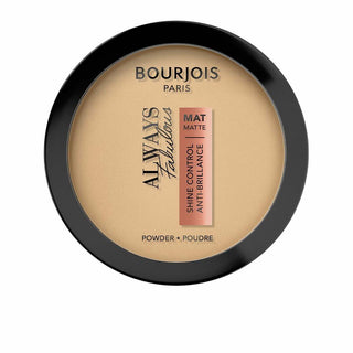 Compact Bronzing Powders Bourjois Always Fabulous Nº 310 9 g - Dulcy Beauty