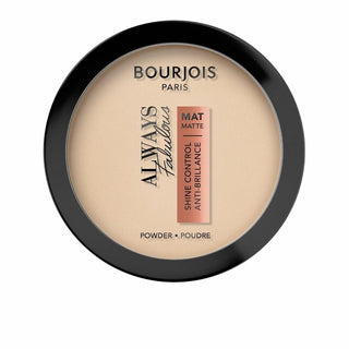 Compact Bronzing Powders Bourjois Always Fabulous Nº 108 9 g - Dulcy Beauty