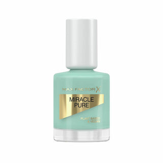 nail polish Max Factor Miracle Pure 840-moonstone blue (12 ml) - Dulcy Beauty