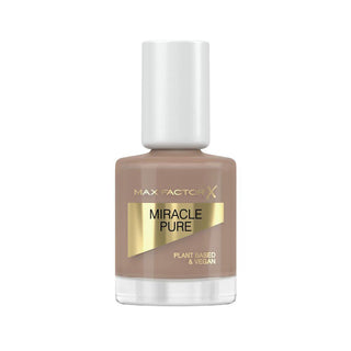 nail polish Max Factor Miracle Pure 812-spiced chai (12 ml) - Dulcy Beauty