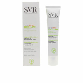 SUN BLOCK SVR Sebiaclear Anti-Imperfection SPF 50 40