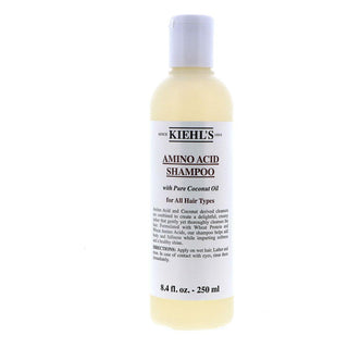 Shampoo Kiehl's Amino Acid Coconut oil 250 ml - Dulcy Beauty