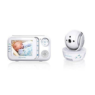 Baby Monitor Alcatel Baby Link 710 2,8" LCD PURESOUND White - GURASS APPLIANCES