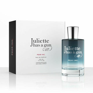 Unisex Perfume Juliette Has A Gun Pear Inc. EDP (100 ml) - Dulcy Beauty