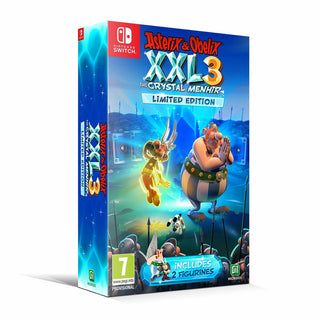 Video game for Switch Meridiem Games Asterix & Obelix XXL 3: Crystal
