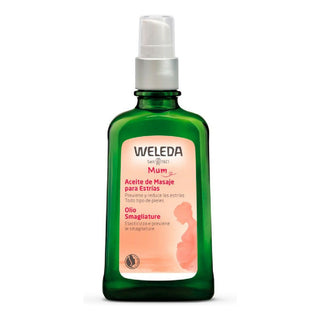 Anti-Stress Body Oil Mum Weleda (100 ml) - Dulcy Beauty