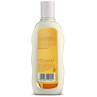 Shampoo Weleda Oat Replenishing (190 ml) - Dulcy Beauty