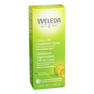 Deodorant Weleda 6355 100 ml - Dulcy Beauty