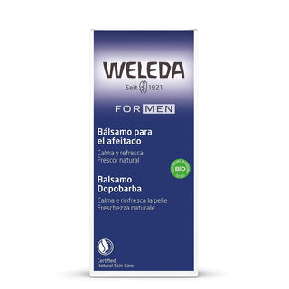 Aftershave Balm Weleda (100 ml) - Dulcy Beauty