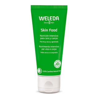 Facial Cream Skin Food Weleda (30 ml) - Dulcy Beauty