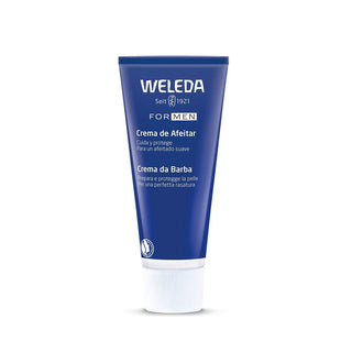 Shaving Cream Weleda (75 ml) - Dulcy Beauty