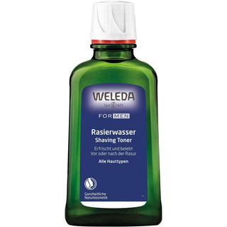 Lotion for Shaving Weleda (100 ml) - Dulcy Beauty