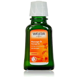 Massage Oil Weleda Arnica (50 ml) - Dulcy Beauty