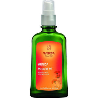 Massage Oil Weleda Arnica (100 ml) - Dulcy Beauty