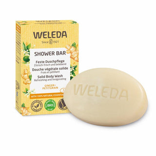 Soap Cake Weleda Shower Bar Energizing 75 g - Dulcy Beauty