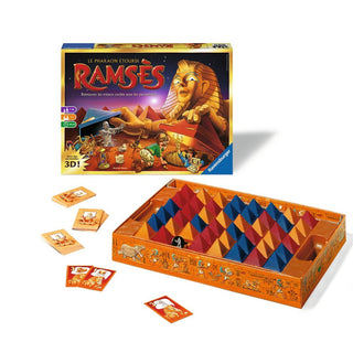 Board game Ramsès Ravensburger