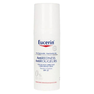 Texture Correcting Cream Antiredness Eucerin Antiredness Spf 25+ 50 ml - Dulcy Beauty