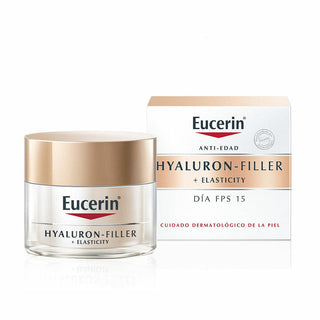 Day-time Anti-aging Cream Eucerin Hyaluron Filler 50 ml - Dulcy Beauty