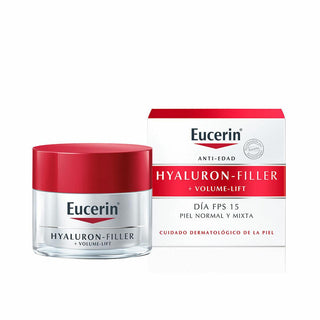 Day-time Anti-aging Cream Eucerin Hyaluron Filler + Volume Lift (50 - Dulcy Beauty