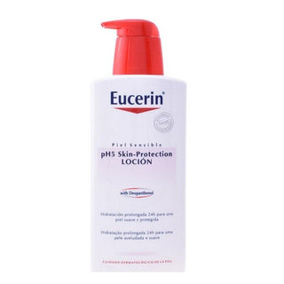 Body Lotion PH5 Skin Protection Eucerin (400 ml) - Dulcy Beauty
