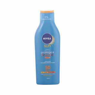 Sun Milk Spf 50 Nivea 5340 50 (200 ml) - Dulcy Beauty