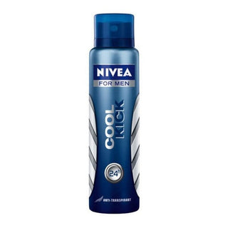 Spray Deodorant Men Cool Kick Nivea (200 ml) - Dulcy Beauty