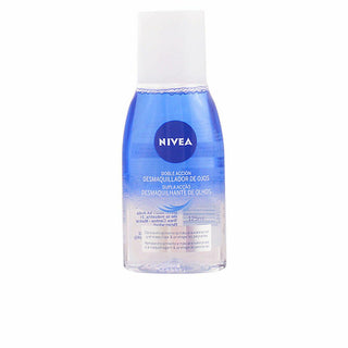 Make-up Remover Cleanser Nivea Visage (125 ml) - Dulcy Beauty